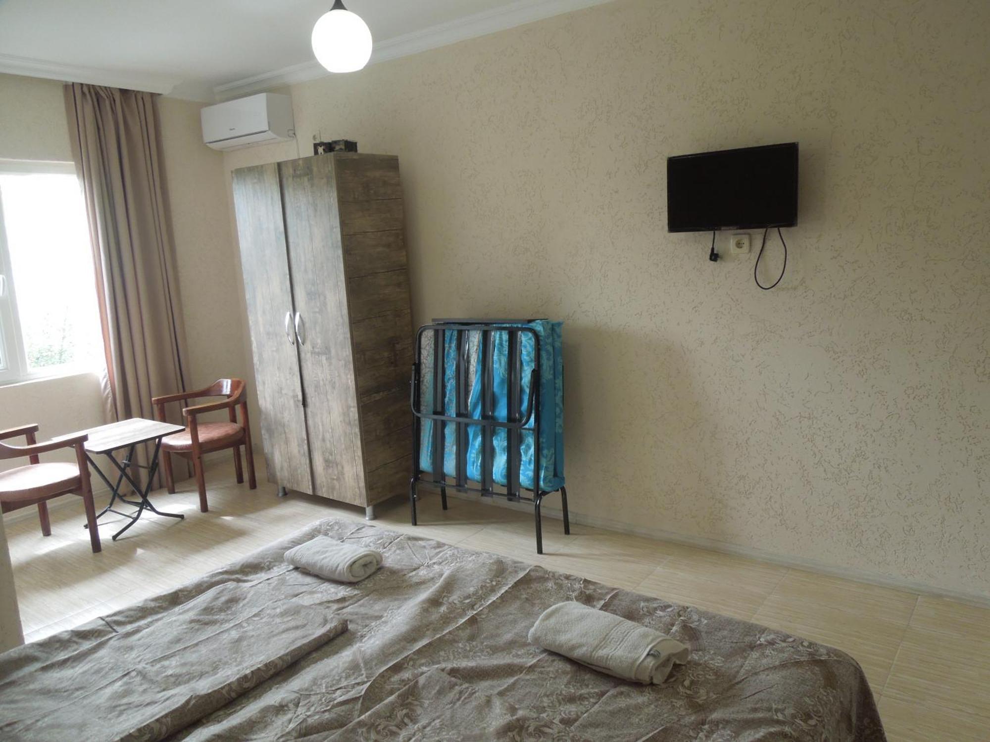 Zaza Hotel Kobuleti Exterior photo