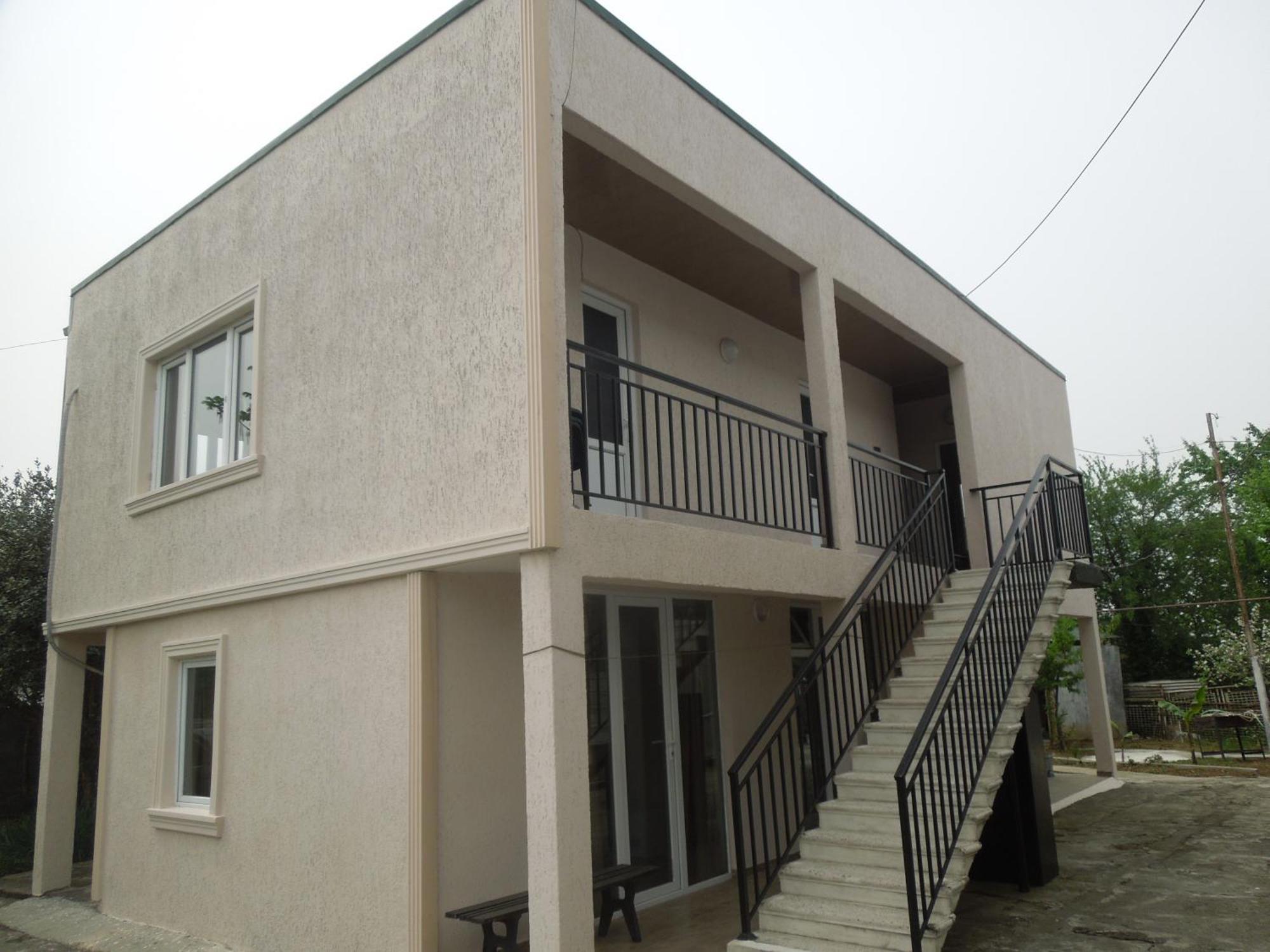 Zaza Hotel Kobuleti Exterior photo