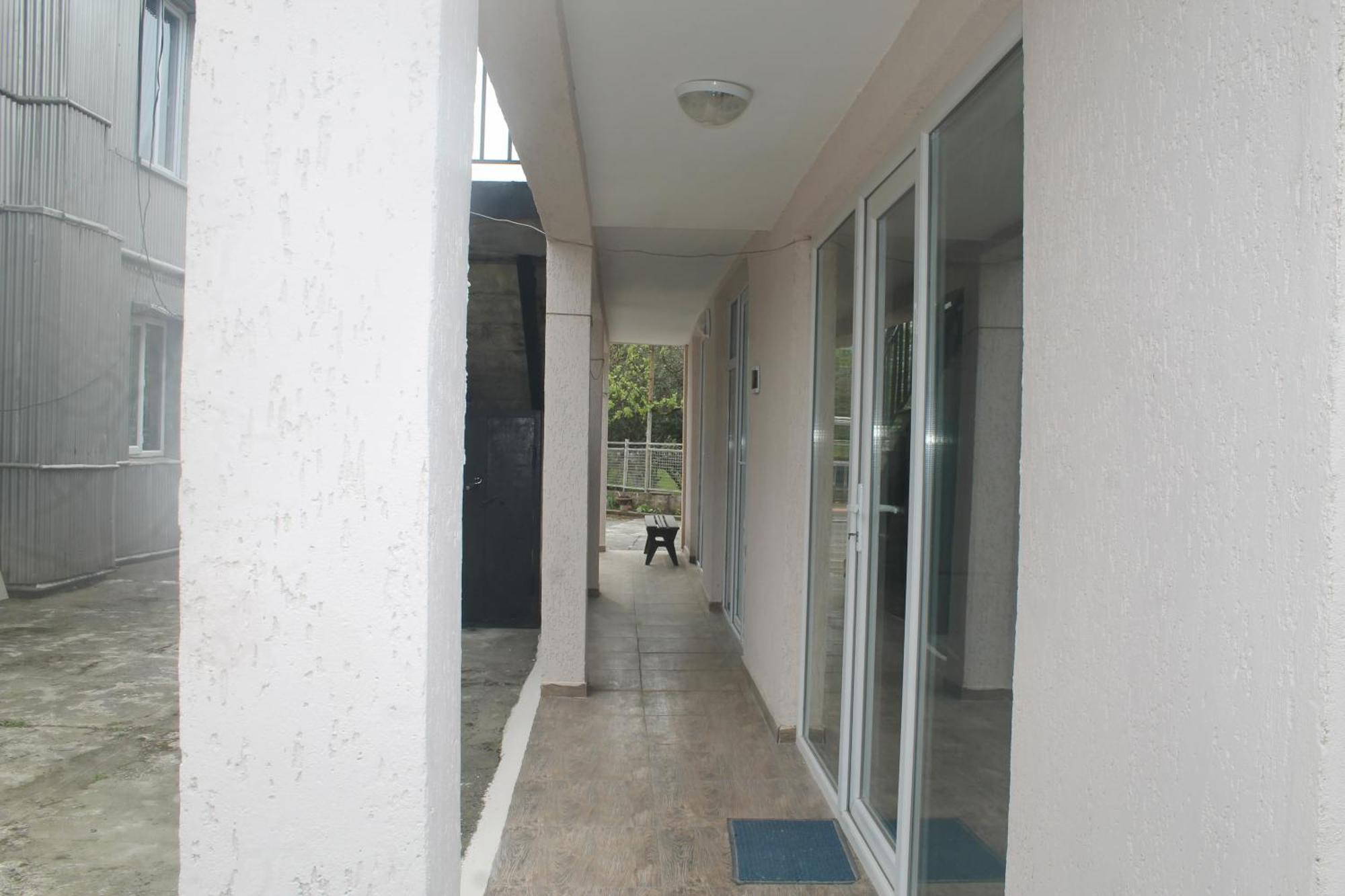Zaza Hotel Kobuleti Exterior photo