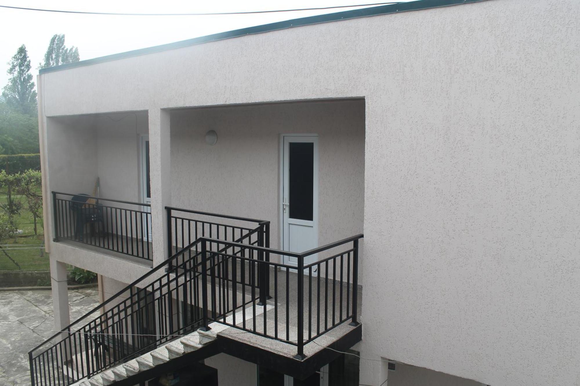 Zaza Hotel Kobuleti Exterior photo