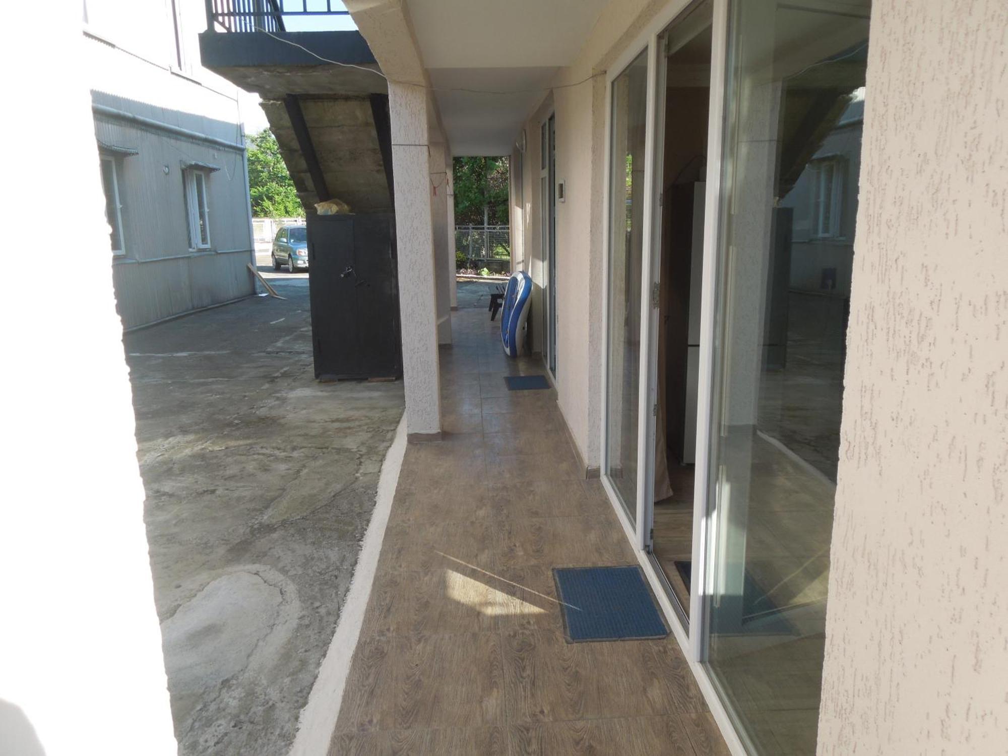 Zaza Hotel Kobuleti Exterior photo