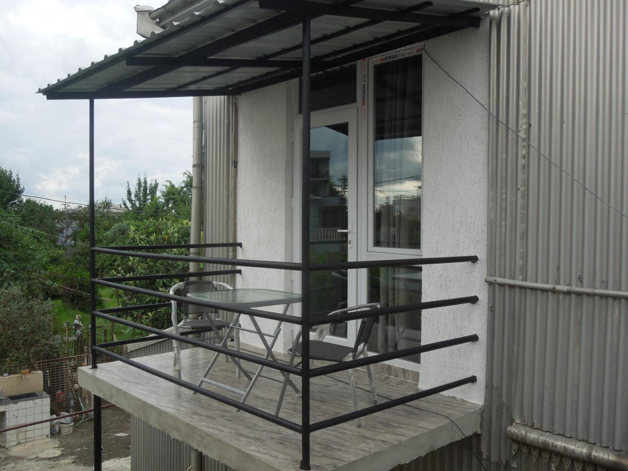 Zaza Hotel Kobuleti Exterior photo